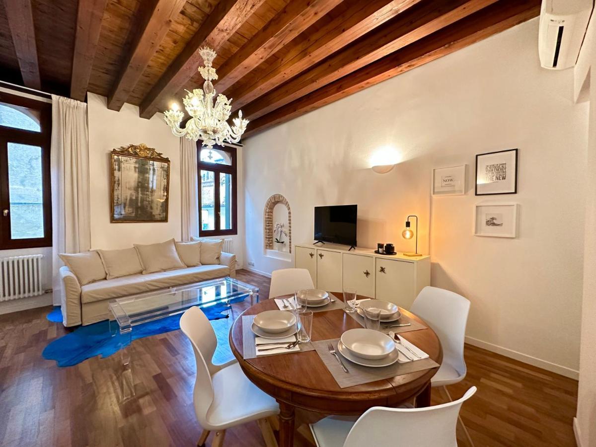 Tarvisium Luxury Apartment: Un'Oasi Di Eleganza Treviso Exterior photo