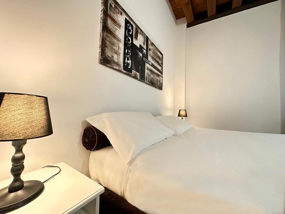 Tarvisium Luxury Apartment: Un'Oasi Di Eleganza Treviso Exterior photo