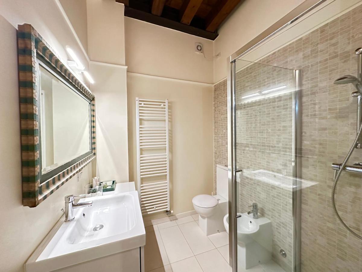Tarvisium Luxury Apartment: Un'Oasi Di Eleganza Treviso Exterior photo