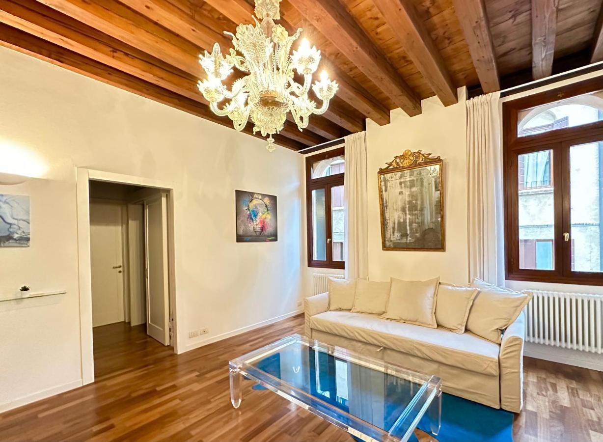 Tarvisium Luxury Apartment: Un'Oasi Di Eleganza Treviso Exterior photo