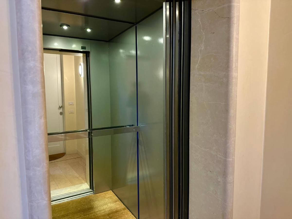 Tarvisium Luxury Apartment: Un'Oasi Di Eleganza Treviso Exterior photo