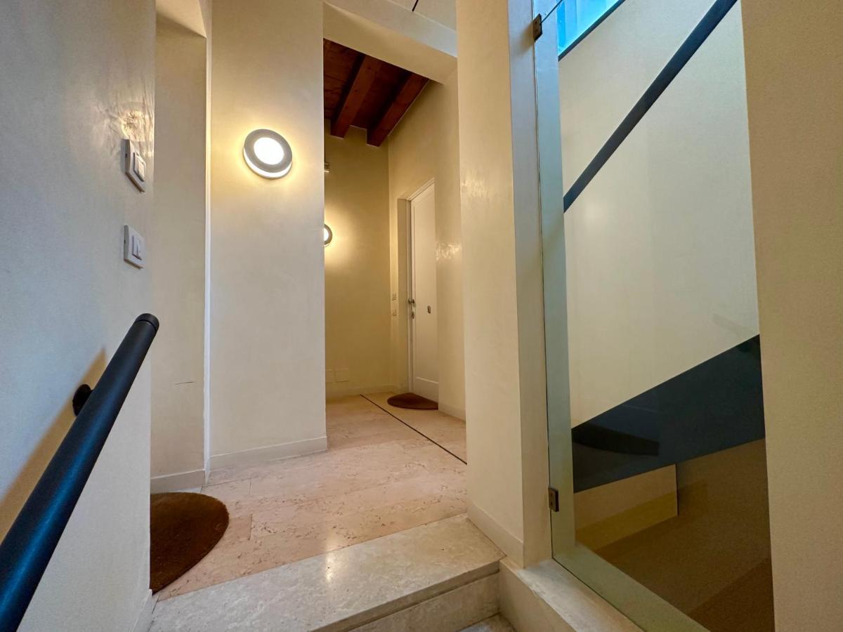 Tarvisium Luxury Apartment: Un'Oasi Di Eleganza Treviso Exterior photo